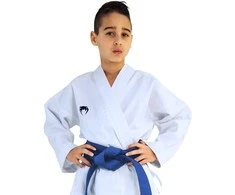 Vaikiškas karate kimono Venum Contender Kids