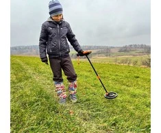 Vaikiškas metalo detektorius inSPORTline Goldino