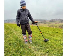 Vaikiškas metalo detektorius inSPORTline Goldino