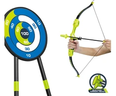 Vaikiškas šaudymo iš lanko rinkinys inSPORTline BAS250T