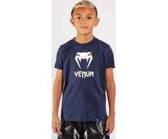Venum Classic marškinėliai vaikams, tamsiai mėlyni