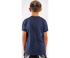 Vaikiški marškinėliai Venum Classic - Navy Mėlyna