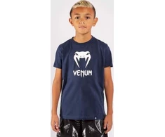 Venum Classic marškinėliai vaikams, tamsiai mėlyni