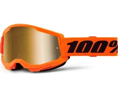 Vaikiški motokroso akiniai 100% Strata 2 Junior Mirror