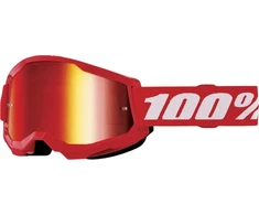 Vaikiški motokroso akiniai 100% Strata 2 Youth Mirror