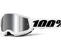 Vaikiški motokroso akiniai 100% Strata 2 Junior Mirror