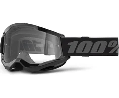 Vaikiški motokroso akiniai 100% Strata 2 Youth