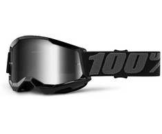 Vaikiški motokroso akiniai 100% Strata 2 Youth Mirror