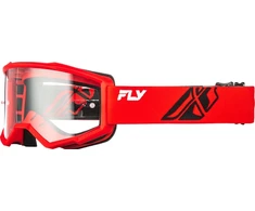 Vaikiški motokroso akiniai Fly Racing Focus Youth