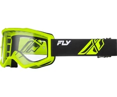 Vaikiški motokroso akiniai Fly Racing Focus Youth