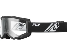 Vaikiški motokroso akiniai Fly Racing Focus Youth