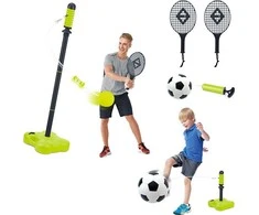 Vaikų žaidimų rinkinys "2 viename" inSPORTline SPS550