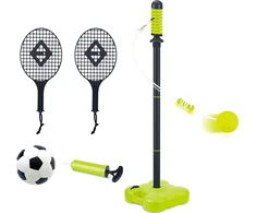Vaikų žaidimų rinkinys "2 viename" inSPORTline SPS550