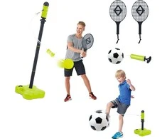 Vaikų žaidimų rinkinys "2 viename" inSPORTline SPS550