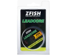 Pavadėlis ZFish Leadcore, 45lb/5m
