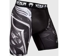 Vale Tudo šortai Venum Gladiator 3.0 - juoda/balta