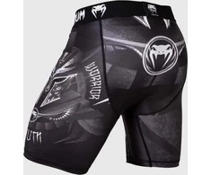 Vale Tudo šortai Venum Gladiator 3.0 - Juodas/Baltas