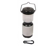 Fox Outdoor Vandeniui atsparus stovyklavimo žibintas FoxOutdoor, 17 LED