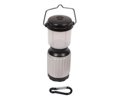 Fox Outdoor Vandeniui atsparus stovyklavimo žibintas FoxOutdoor, 17 LED