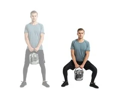 Vandens gira inSPORTline Quabell 8kg