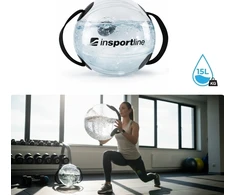Vandens kamuolys inSPORTline Flowball 30 cm / maks. 15 kg
