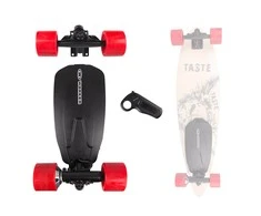 Variklis longboardui Worker Wheelero