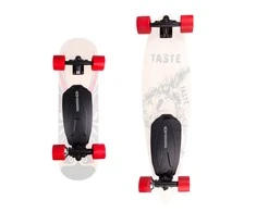 Variklis longboardui Worker Wheelero