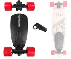 Variklis longboardui Worker Wheelero