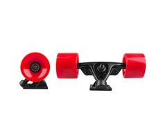 Variklis longboardui Worker Wheelero