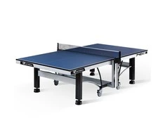 Varžybinis stalo teniso stalas Cornilleau 740 Indoor ITTF - Mėlyna