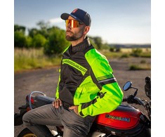 Vasaros moto striukė W-TEC Dexter