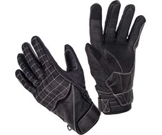 Vasaros motociklininko pirštinės W-TEC Honver