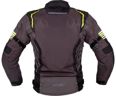 Vasaros motociklininko striukė W-TEC Pelyes