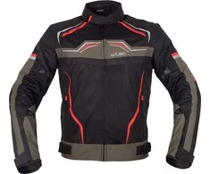 Vasaros motociklininko striukė W-TEC Rovin