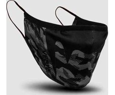 Veido kaukė Venum – Dark Camo/Pilkas