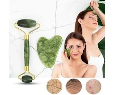 Veido volelio ir Gua Sha akmens rinkinys inSPORTline Siarto