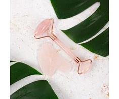 Veido volelis ir Gua Sha rinkinys inSPORTline Rosado Pro