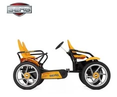 Velomobilis BERG Gran Tour Racer (4 vietų)