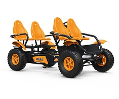 Velomobilis Berg Gran Tour Off-Road 2020
