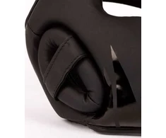 Venum Challenger Kids Headgear - Juodas/Juodas