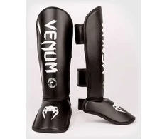 Venum Challenger Kids Shin Guards - Juodas/Baltas