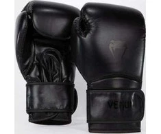 "Venum Contender 1.5" bokso pirštinės - juodos/juodos