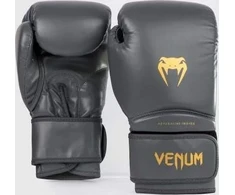 Venum Contender 1.5 bokso pirštinės, pilkos/auksinės