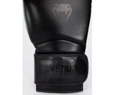 Bokso pirštinės Venum Contender 1.5, juodos