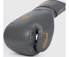 Venum Contender 1.5 bokso pirštinės, pilkos/auksinės