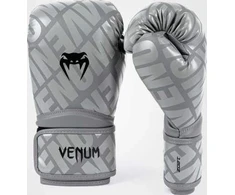 Venum Contender 1.5 XT bokso pirštinės - pilkos/juodos spalvos