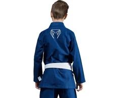 Venum Contender Kids BJJ Gi (Free baltas belt included) - Mėlyna