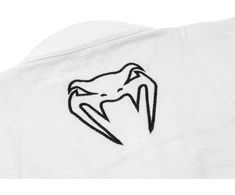 Venum Contender vaikiškas BJJ kimono (su nemokamu baltu diržu) – baltas