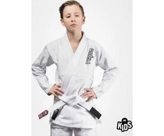 Venum Contender Kids BJJ Gi (Free baltas belt included) - Baltas