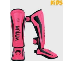 "Venum Elite" blauzdų apsaugos vaikams - Exclusive